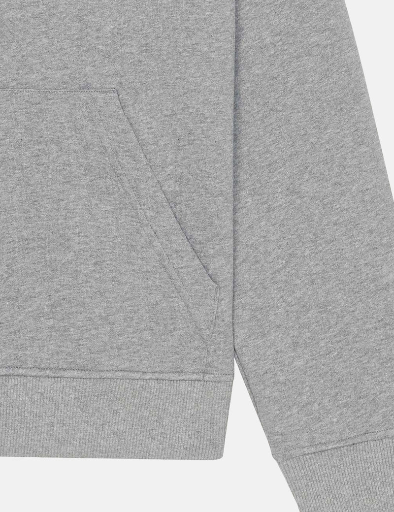 Kenzo Tiger Original Hooded Sweatshirt - Dove Grey