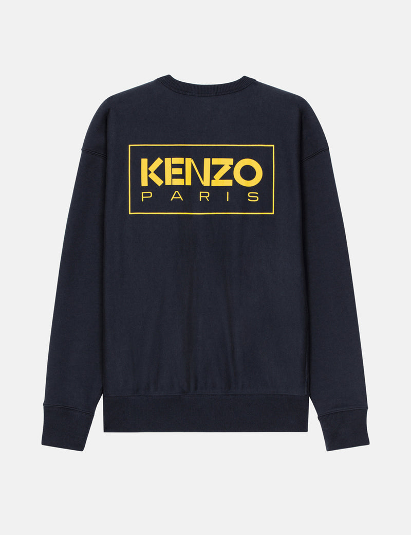 KENZO Paris オーバーサイズ スウェット-
