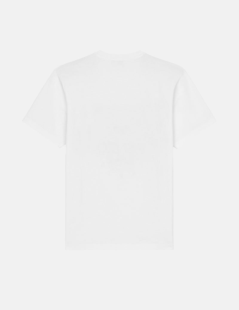 T-Shirt Kenzo Tigre Classique - Blanc