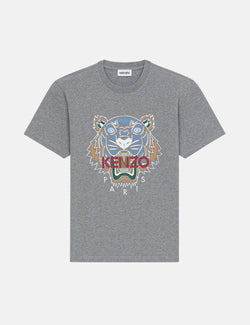 Kenzo Kenzo Tiger Classic T-Shirt - Dove Grey