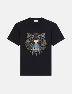 Kenzo Kenzo Tiger Classic T-Shirt - Black