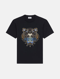 Kenzo T-shirt classique Kenzo Tiger - Noir