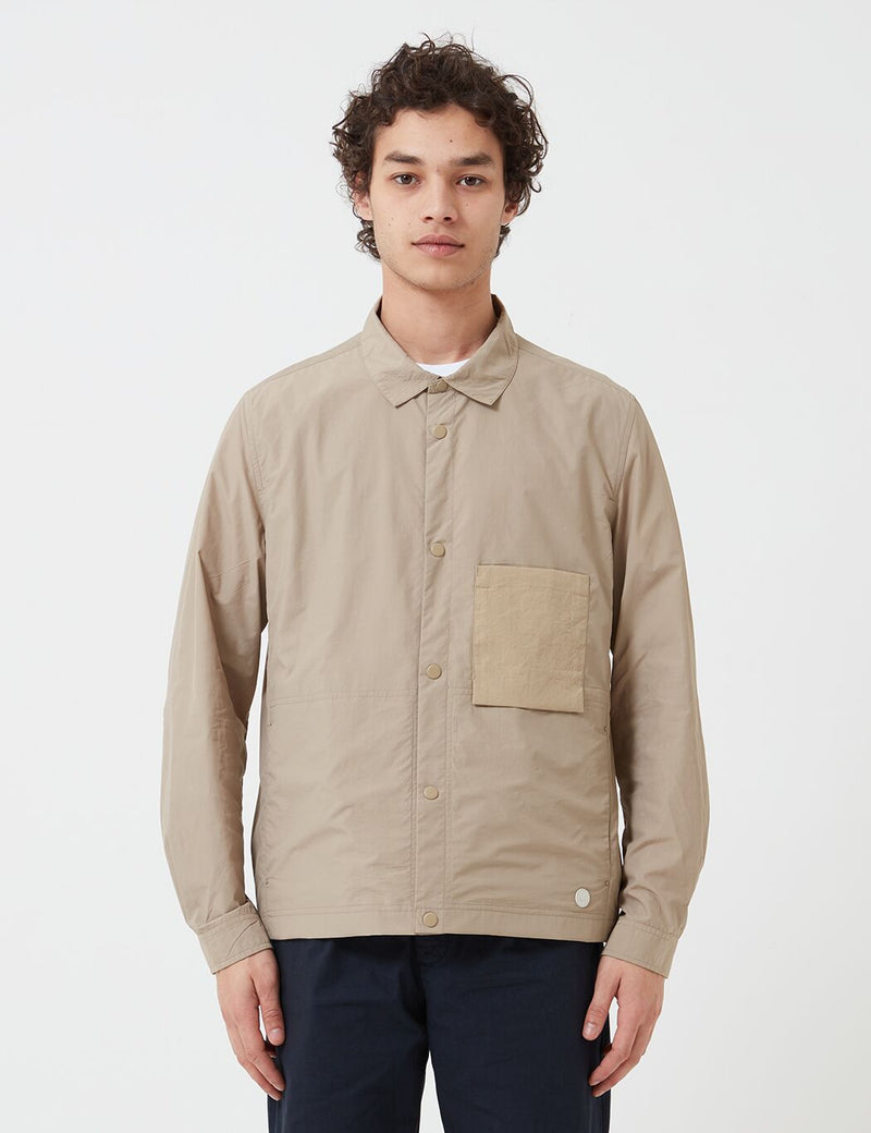 Folk Stack Jacket - Fog