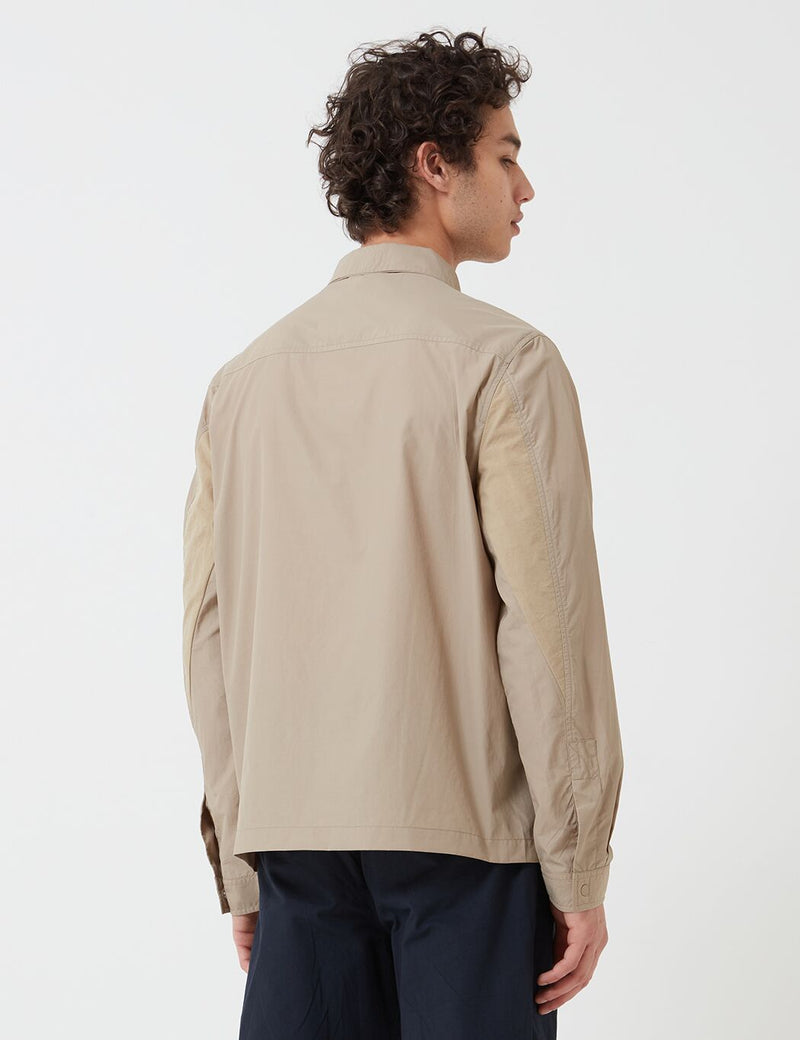 Folk Stack Jacket - Fog