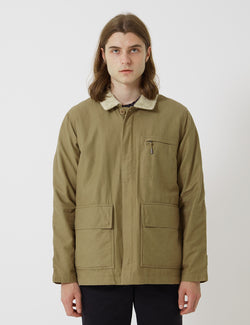 Folk Alber Jacket - Tan