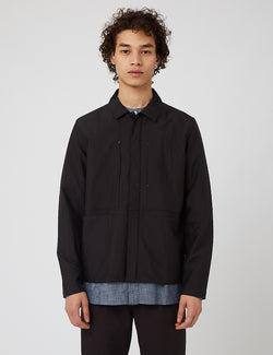 Folk Junction Jacket - Soft Black