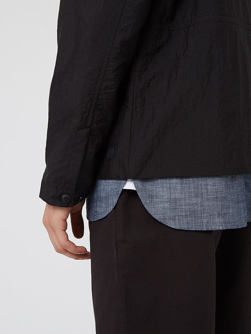 Folk Junction Jacket - Soft Black