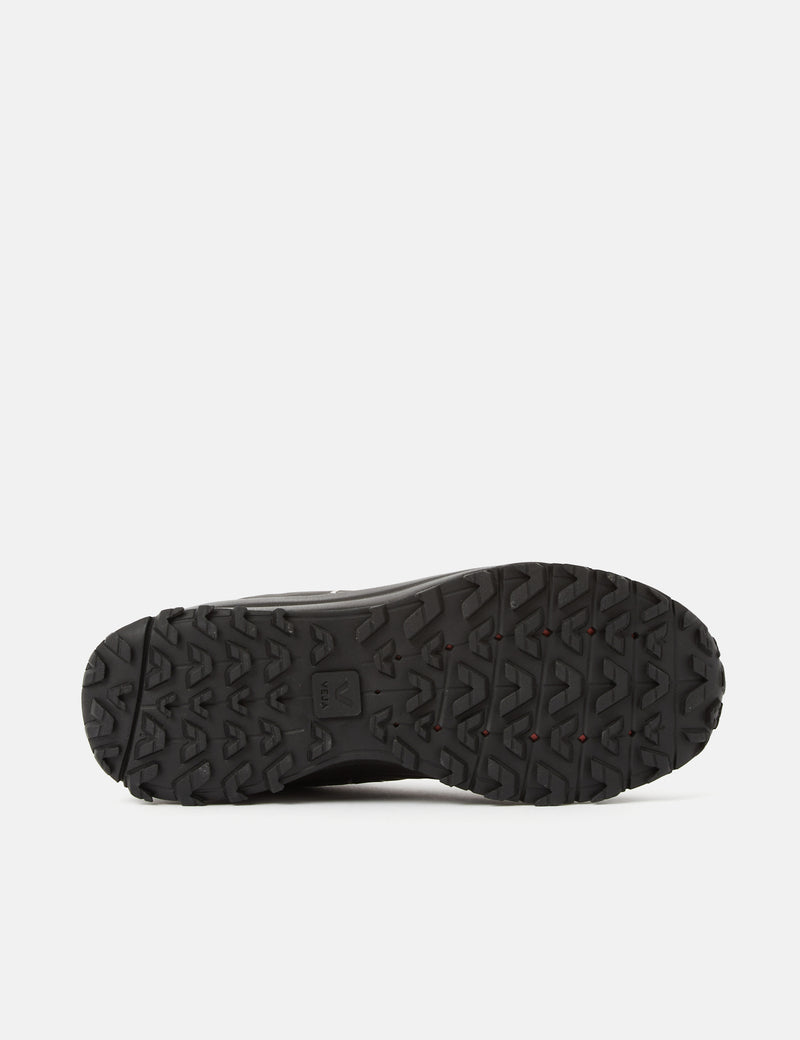 Veja Fitz Roy FS Trek-Shell Chaussures de sport - Noir intégral