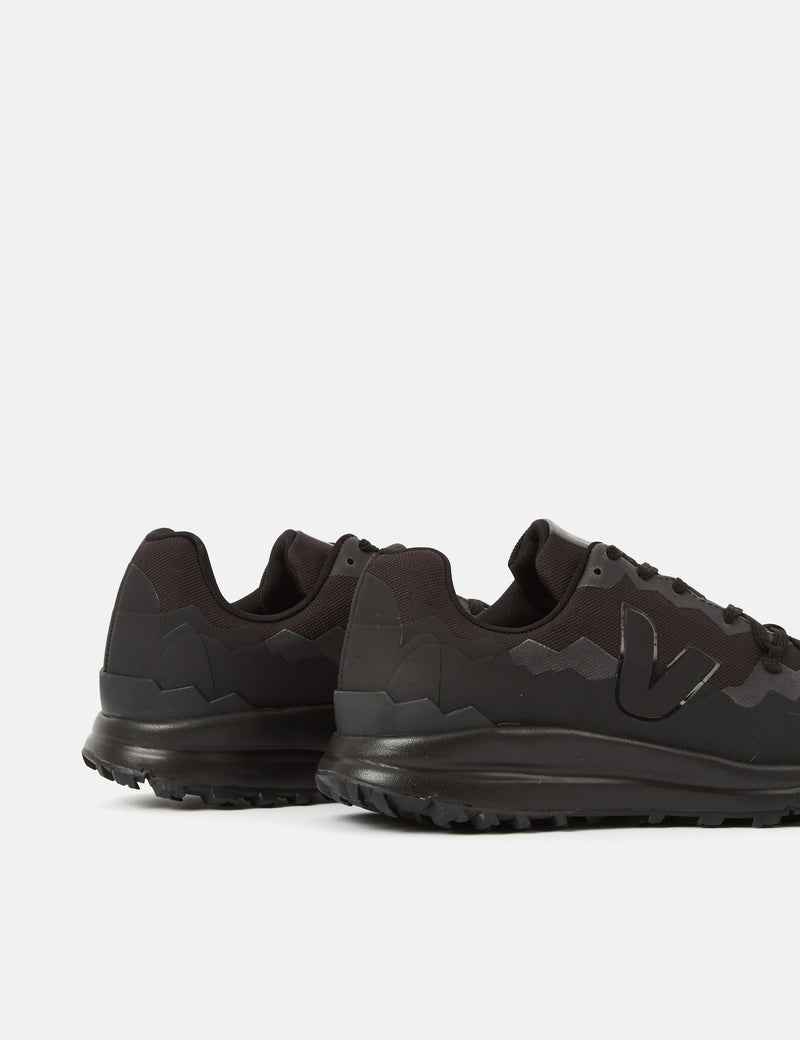 Veja Fitz Roy FS Trek-Shell Chaussures de sport - Noir intégral