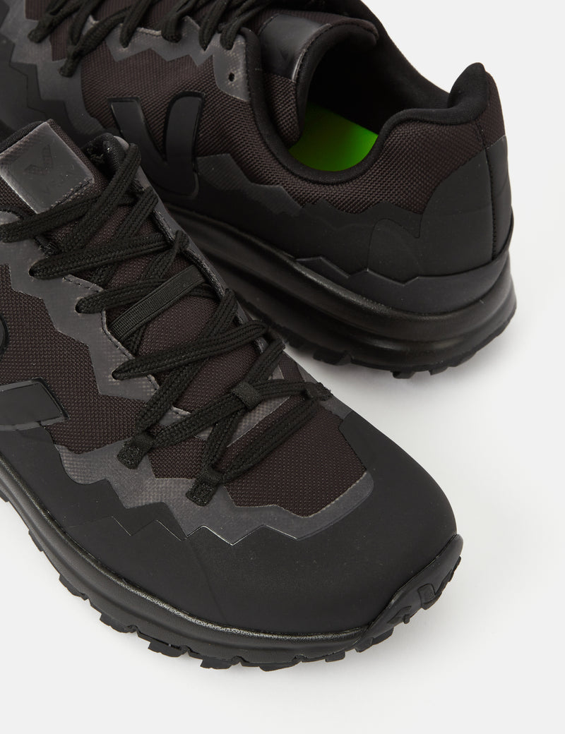 Veja Fitz Roy FS Trek-Shell Chaussures de sport - Noir intégral