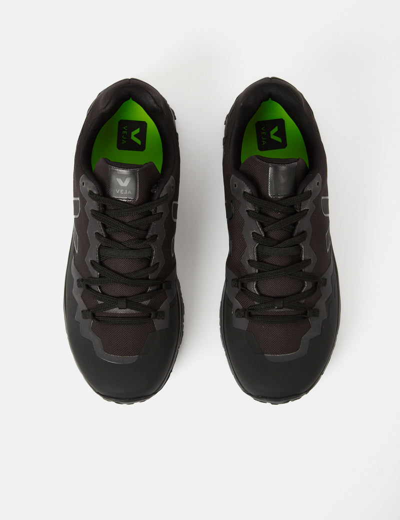 Veja Fitz Roy FS Trek-Shell Chaussures de sport - Noir intégral