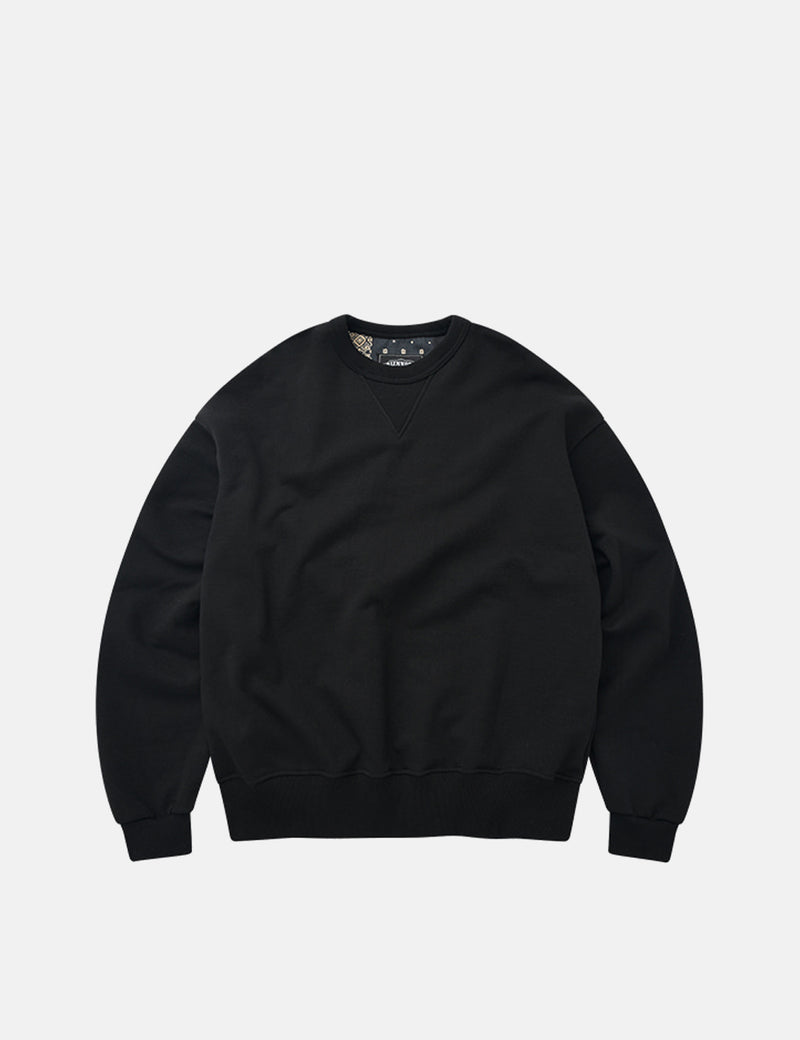 Frizmworks Bandana Block Sweatshirt - Black I