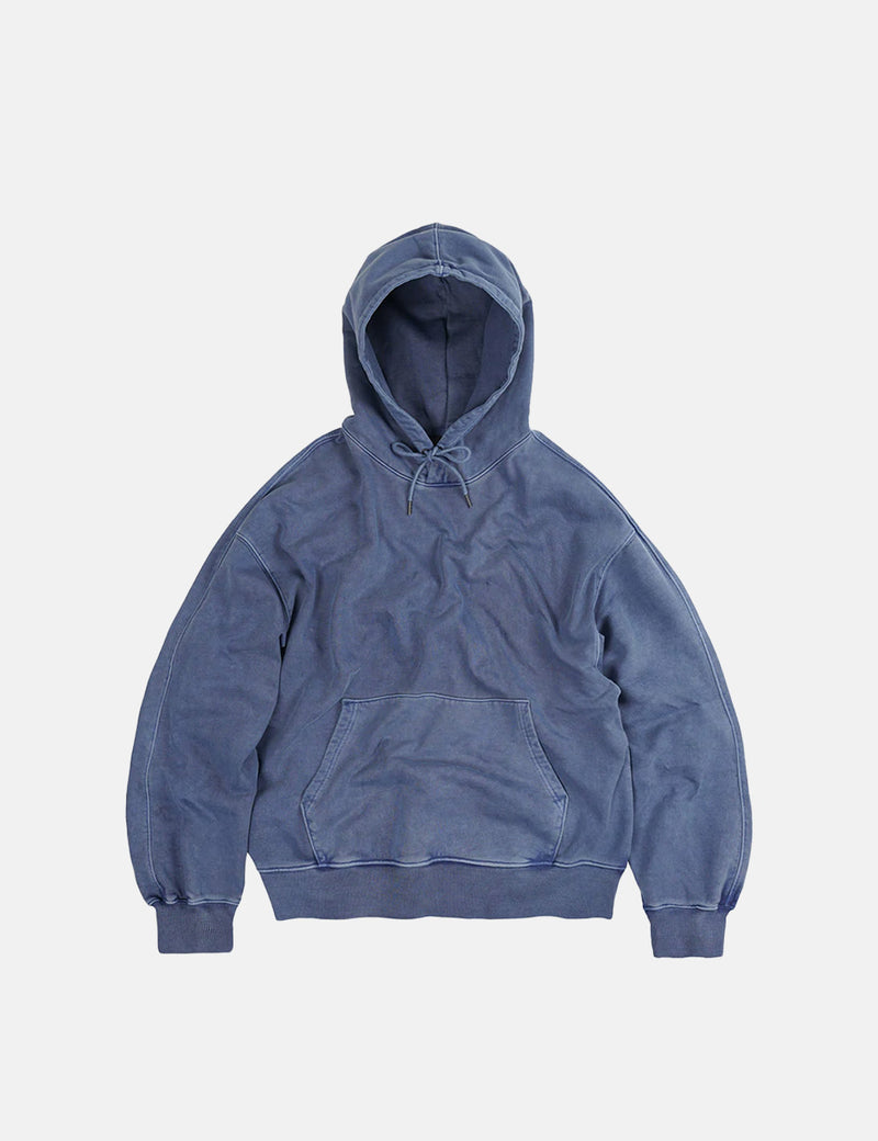 Frizmworks OG Pigment Dyed Hooded Sweatshirt - Blue
