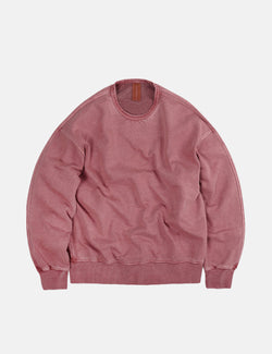 Frizmworks OG Pigment Dyed Sweatshirt - Pink