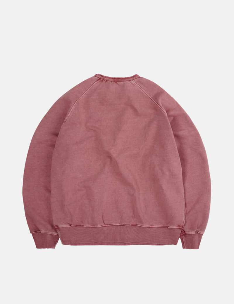 Frizmworks OG Pigment Dyed Sweatshirt - Pink