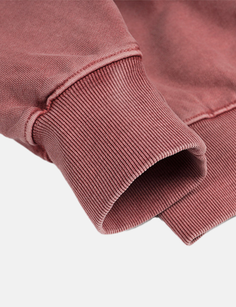 Frizmworks OG Pigment Dyed Sweatshirt - Pink