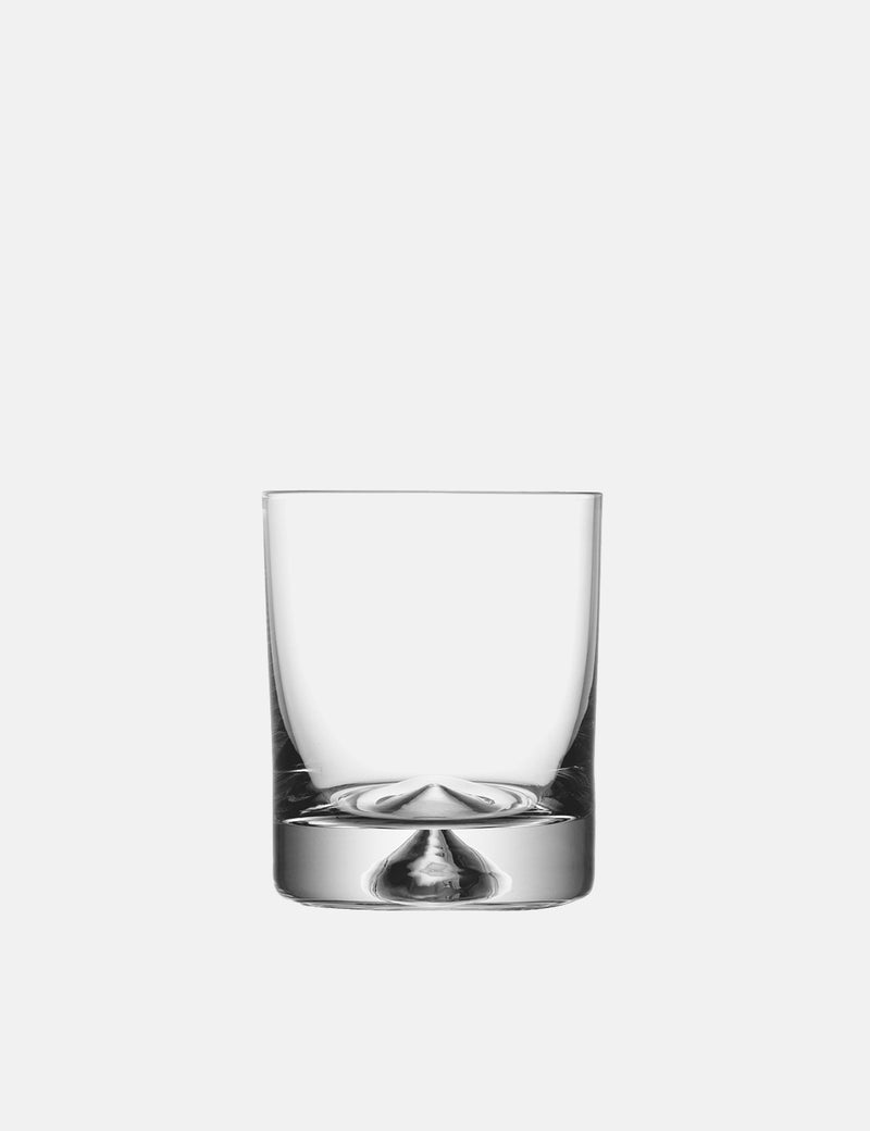 LSA International Pyramid Tumbler (325ml) - Clear