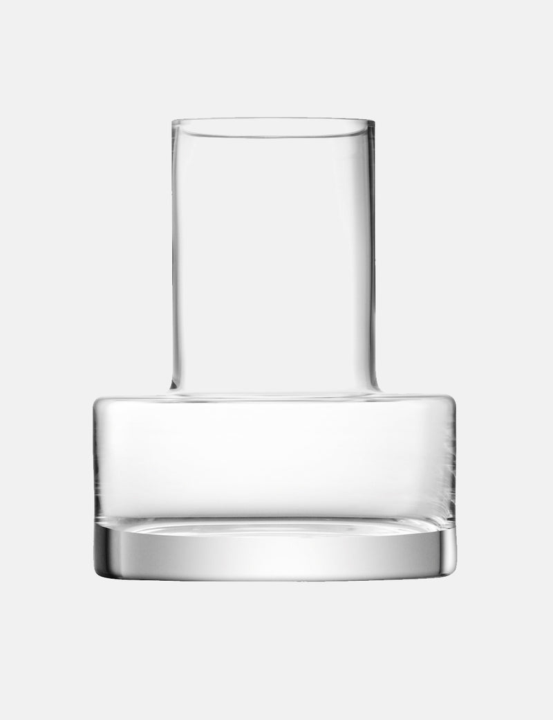 LSA International Metropole Riga Vase (H23cm) - Clear