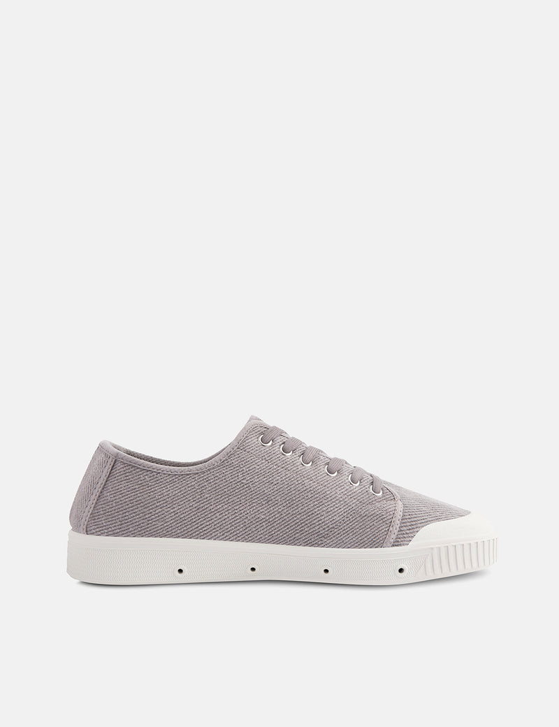 Spring Court G2 Washed Out Trainers (Heavy Twill) - Beige