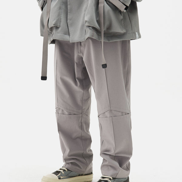 GOOPiMADE® SP Baggy 7/10 Slacks GRAY GOOPiMADE TIGHTBOOTH SP Baggy 7/10 Slack GOOPiMADE® SP Baggy 7/10