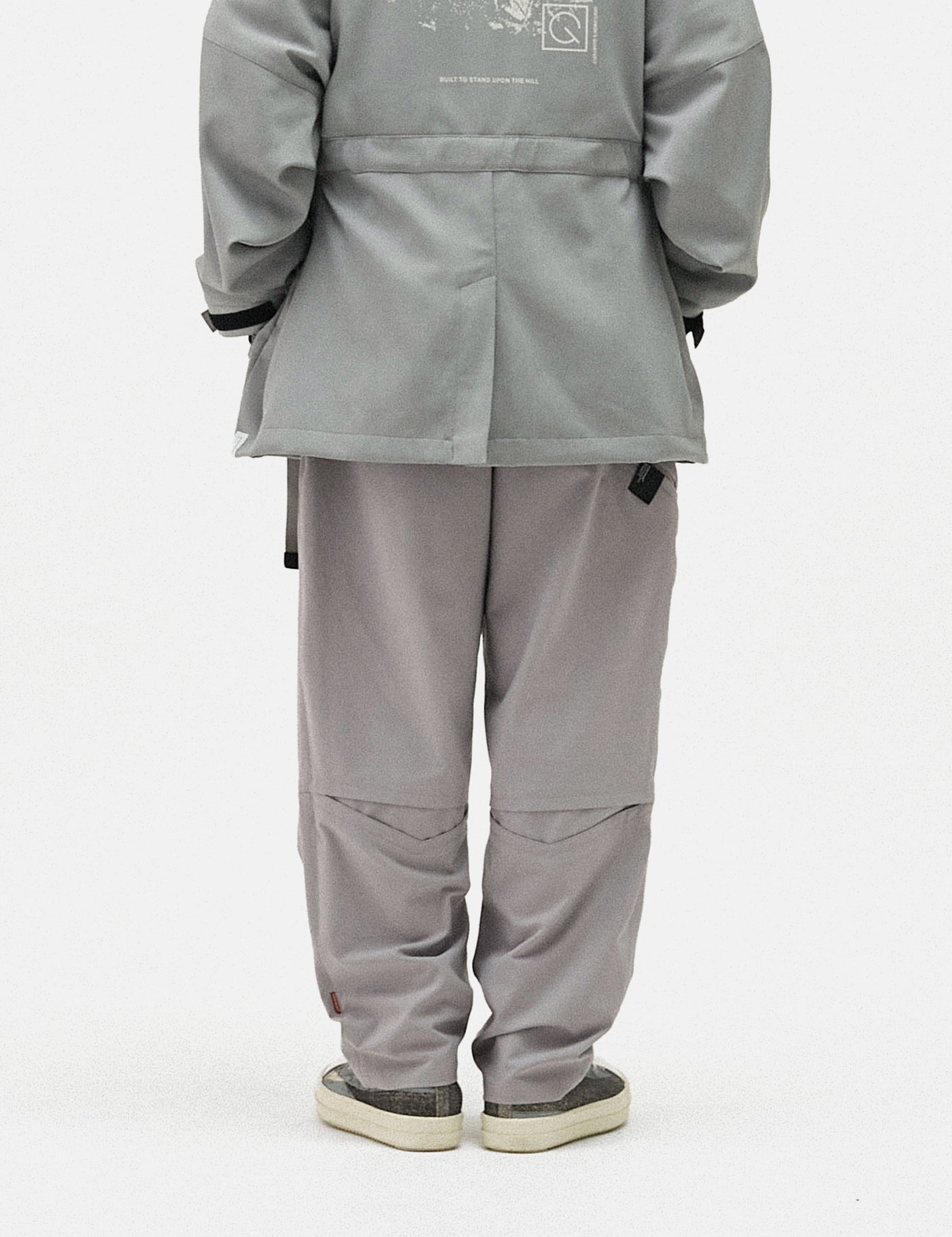 L1 エルワン FIELD PANT S 美品 Climatic Pant M's（サイドがフルジップの着脱ラクチンハード