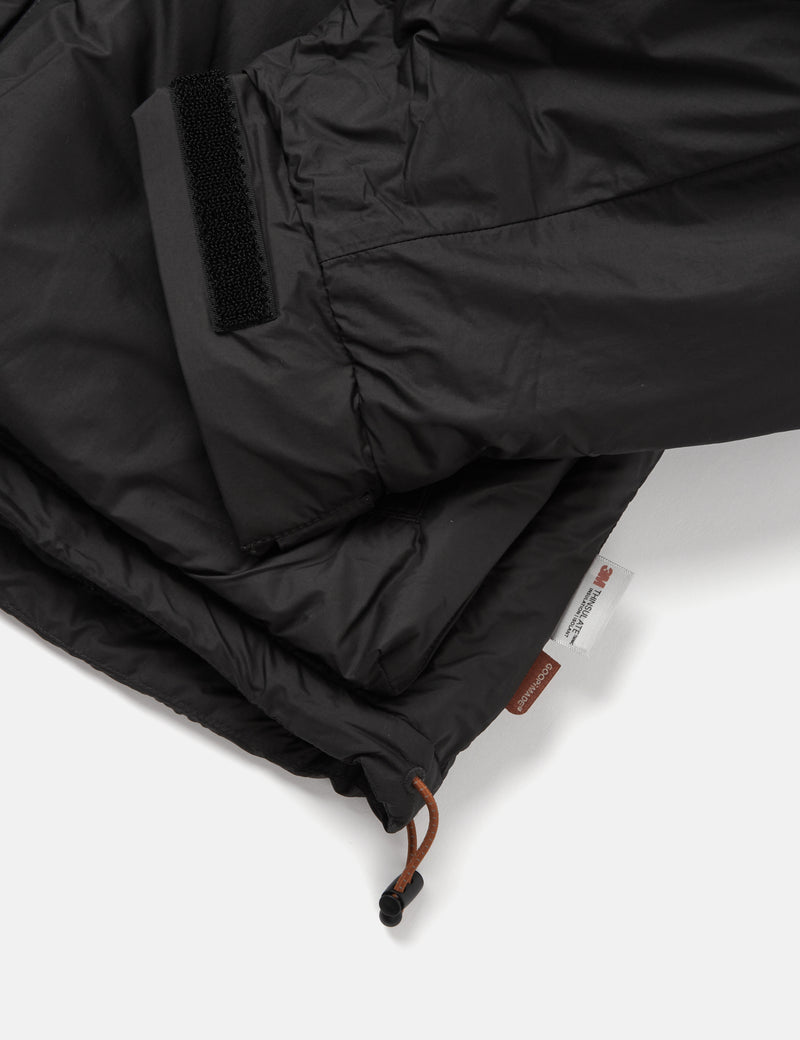 GOOPiMADE VI-F6M 3M Thinsulate "Framheim" Parka - Black