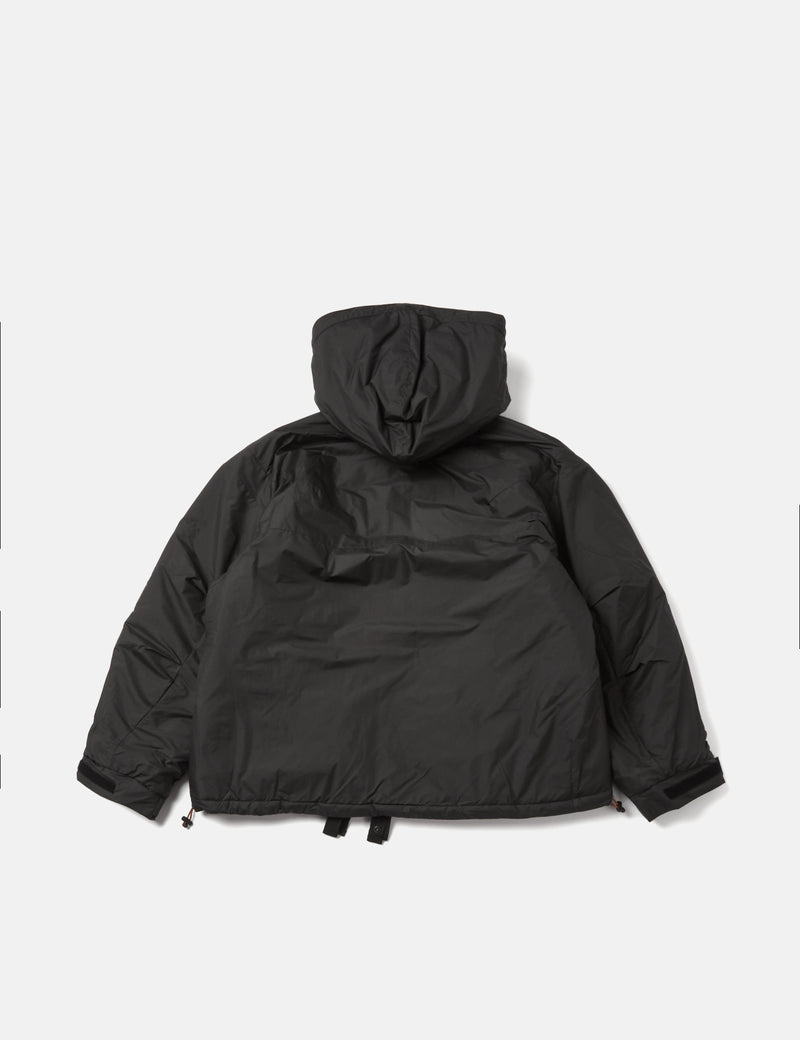 GOOPiMADE VI-F6M 3M Thinsulate "Framheim" Parka - Black