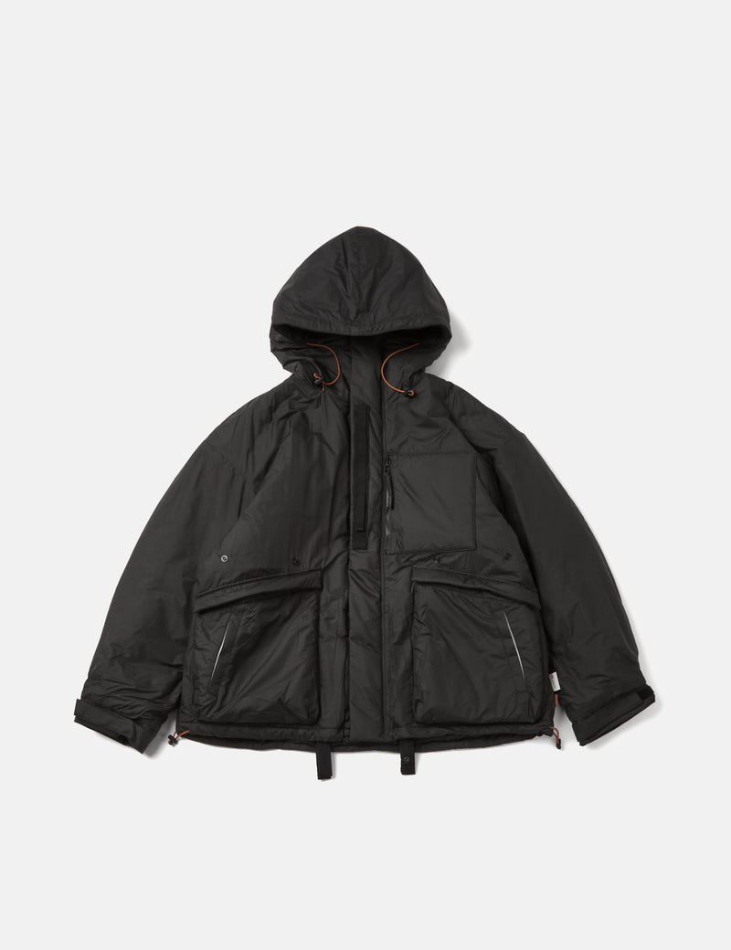 GOOPiMADE VI-F6M 3M Thinsulate "Framheim" Parka - Black