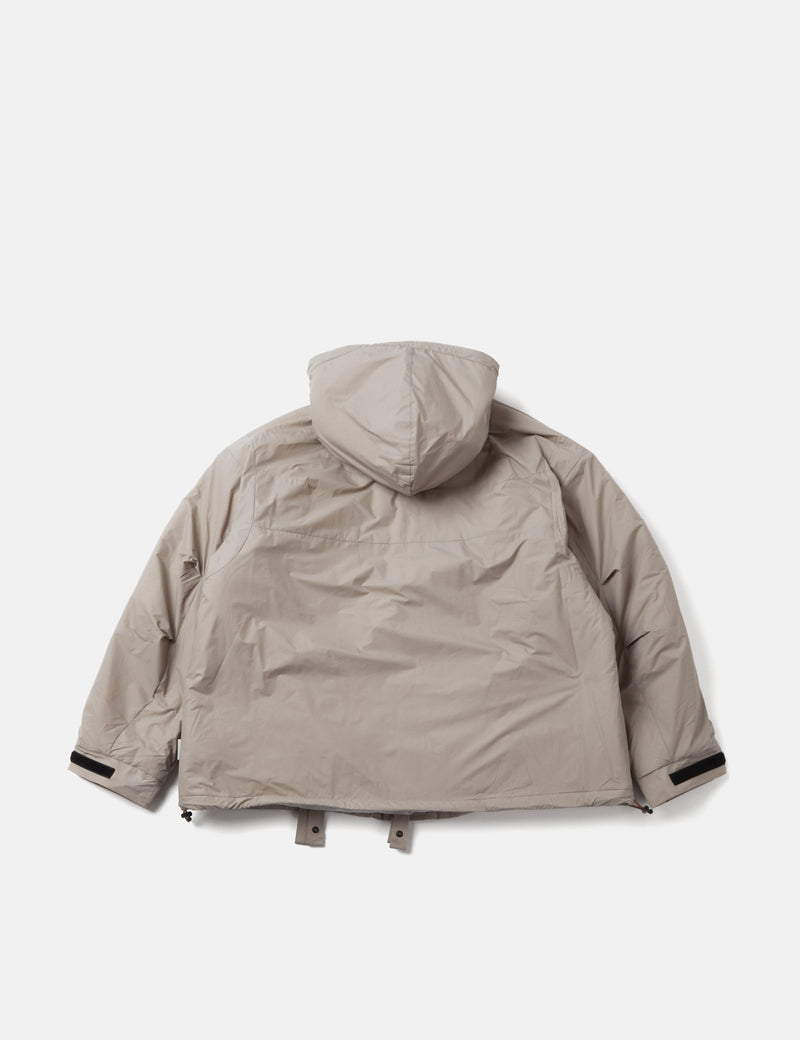 GOOPiMADE VI-F6M 3M Thinsulate "Framheim" Parka - Ivory White
