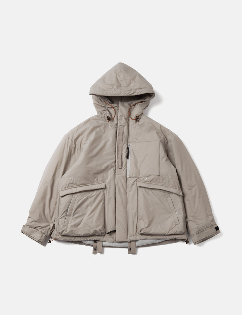 GOOPiMADE VI-F6M 3M Thinsulate "Framheim" Parka - Ivory White