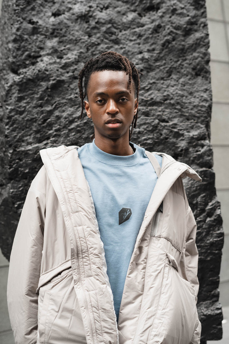 GOOPiMADE VI-F6M 3M Thinsulate "Framheim" Parka - Ivory White