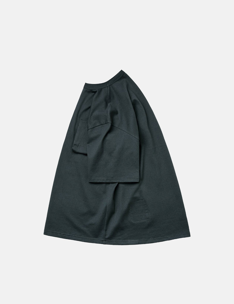 GOOPiMADE Archetype-01 3D Pocket T-Shirt - Iron