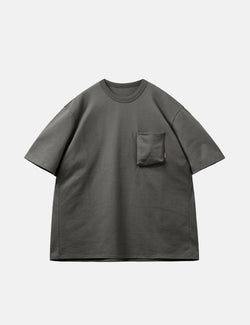GOOPiMADE Archetype-01 3D Pocket T-Shirt - Mud