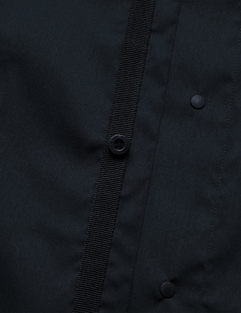 GOOPiMADE “GNV-05” SoftBox 2-Layer Shirt - Bathyal
