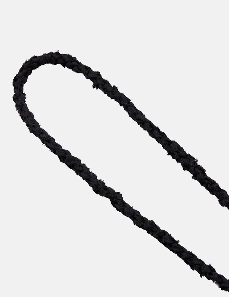 GOOPiMADE KPT-3-Archaic Woven Necklace - Shadow