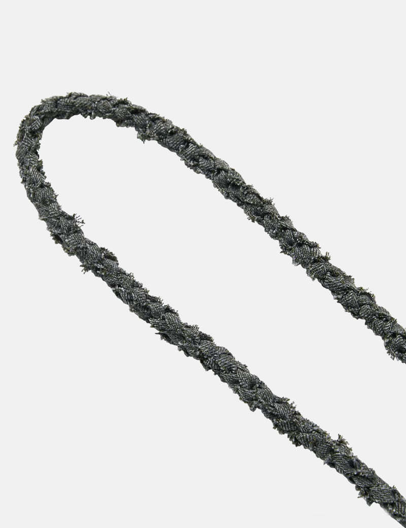 GOOPiMADE KPT-3-Archaic Woven Necklace - Xenon