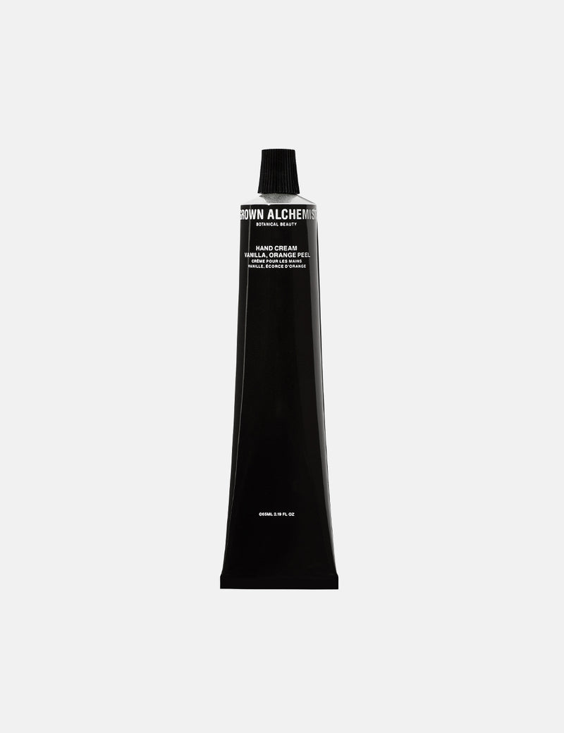 Grown Alchemist Crème pour les mains à la vanille et à l'écorce d'orange - 65 ml