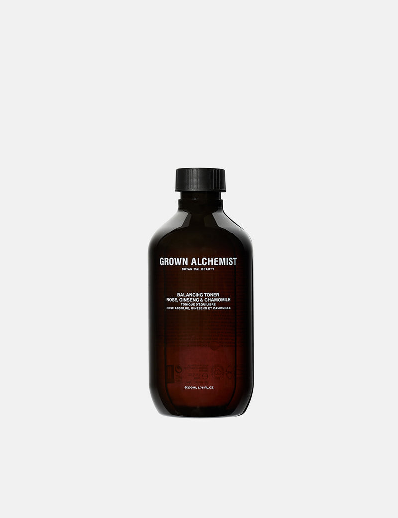 Grown Alchemist Ausgleichender Toner - 200 ml