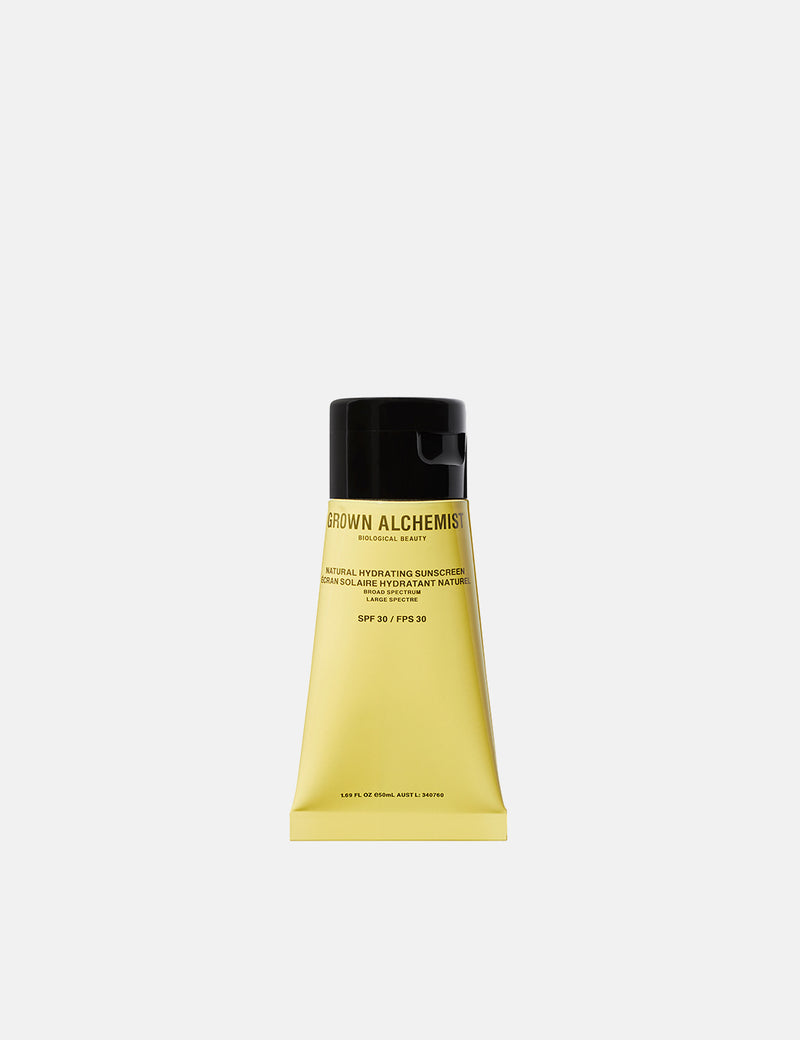 Grown Alchemist Invisible Natural Protection SPF 30 - 50ml