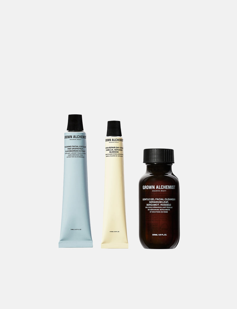Grown Alchemist Mini Face Favourites Kit