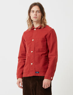 Bleu De Paname Veste De Comptoir Jacket - Cayenne - Article