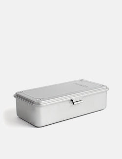 Trusco Component Box (T-190SV) - Silver
