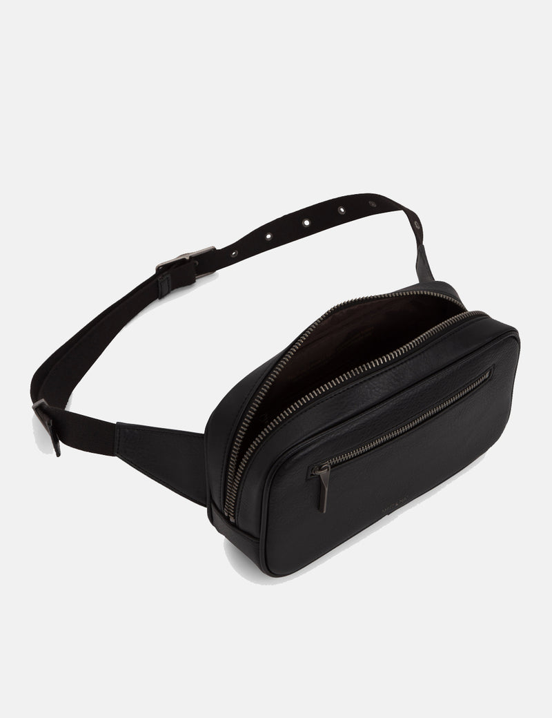 Matt & Nat Hanka Hip Bag - Black
