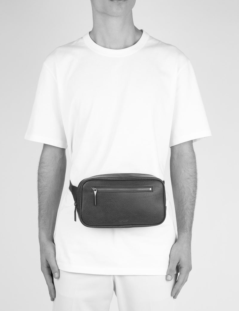 Matt & Nat Hanka Hip Bag - Black
