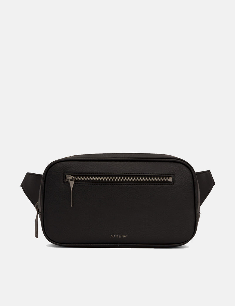 Matt & Nat Hanka Hip Bag - Black