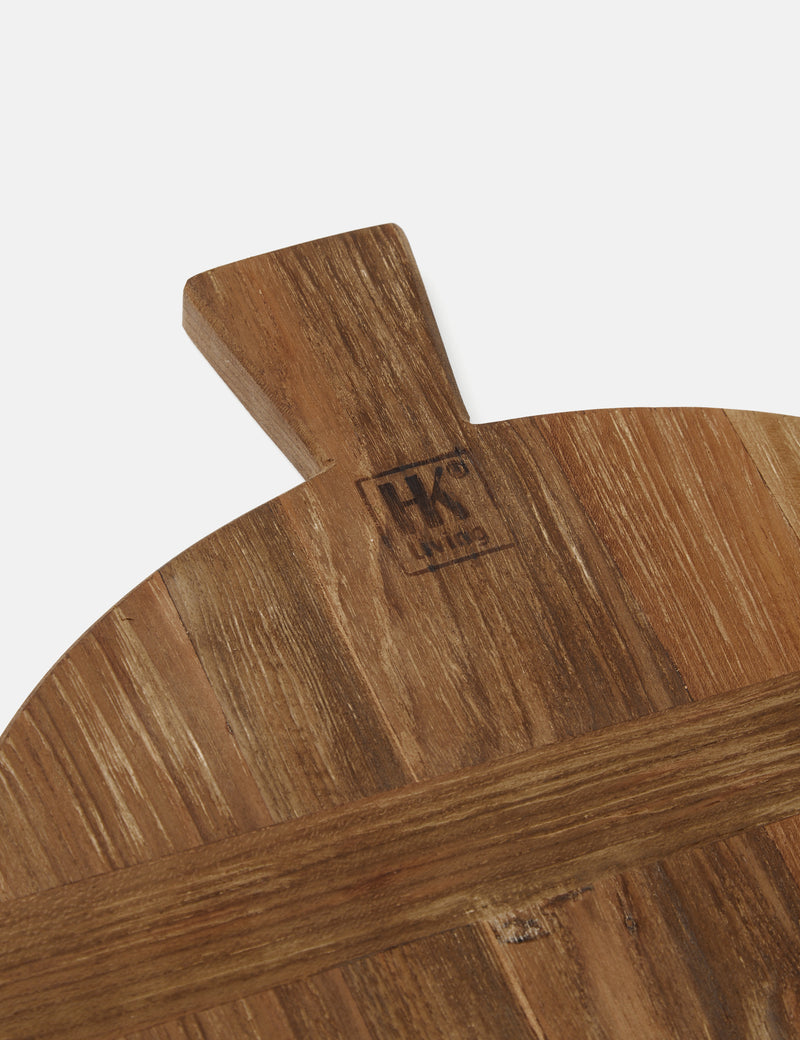 HKliving Bread Board - Teak