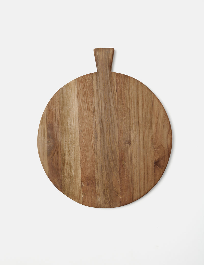 HKliving Bread Board - Teak