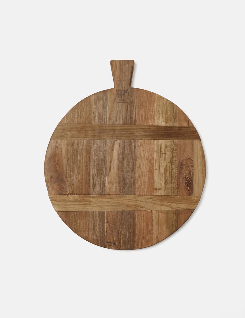 HKliving Bread Board - Teak