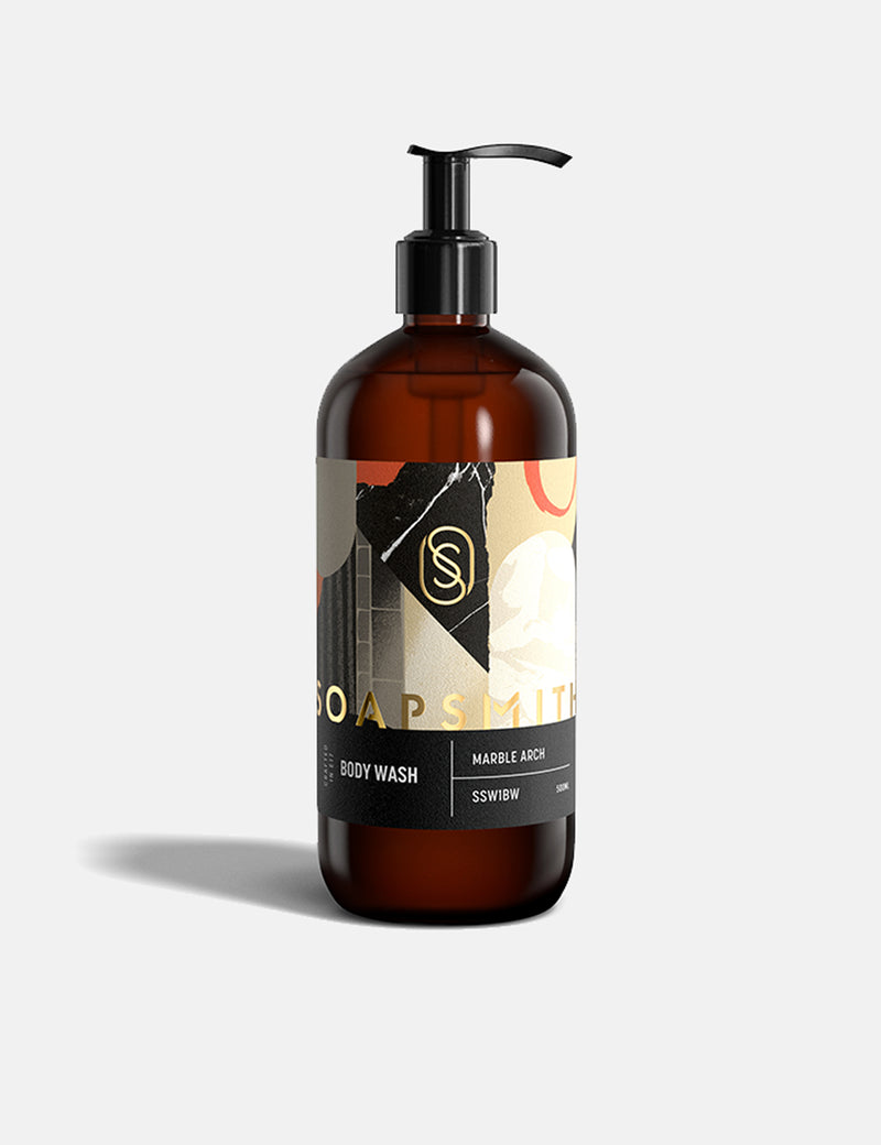 Soapsmith Marble Arch Body Wash - 500ml