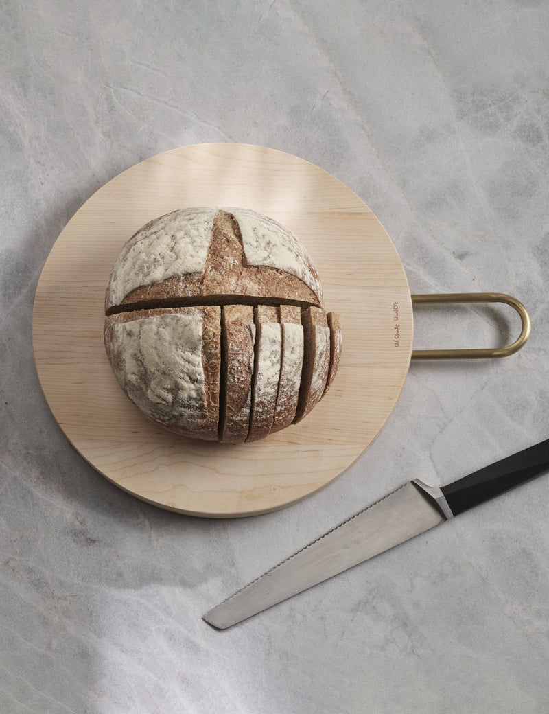 Aaron Probyn Heath Maple Board - Round
